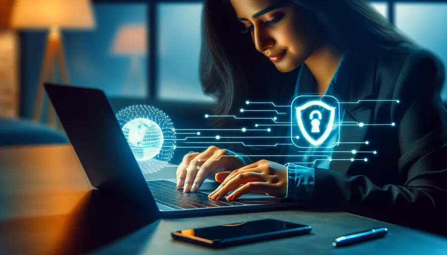 Easily Connect Your Phone’s VPN to Your Laptop