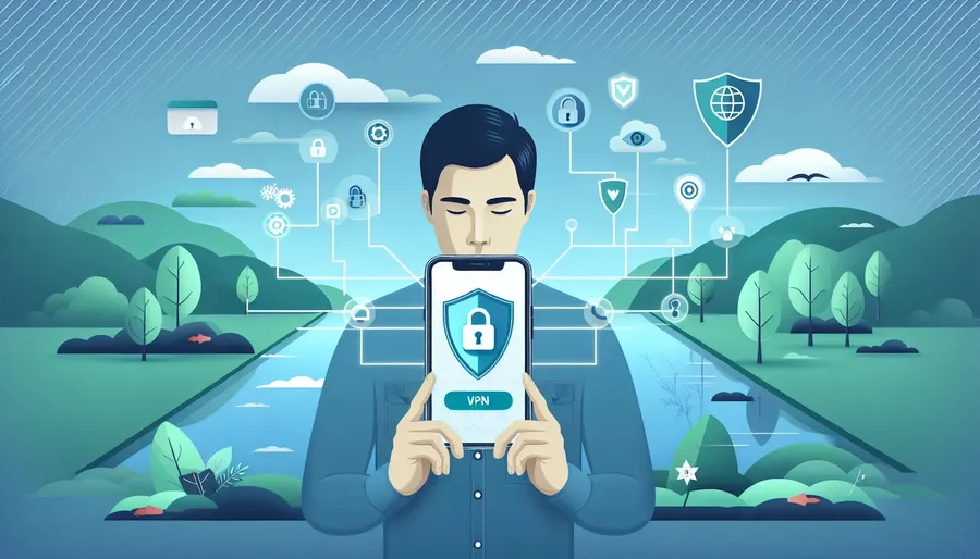 How to Set Up a Free VPN on Your iPhone