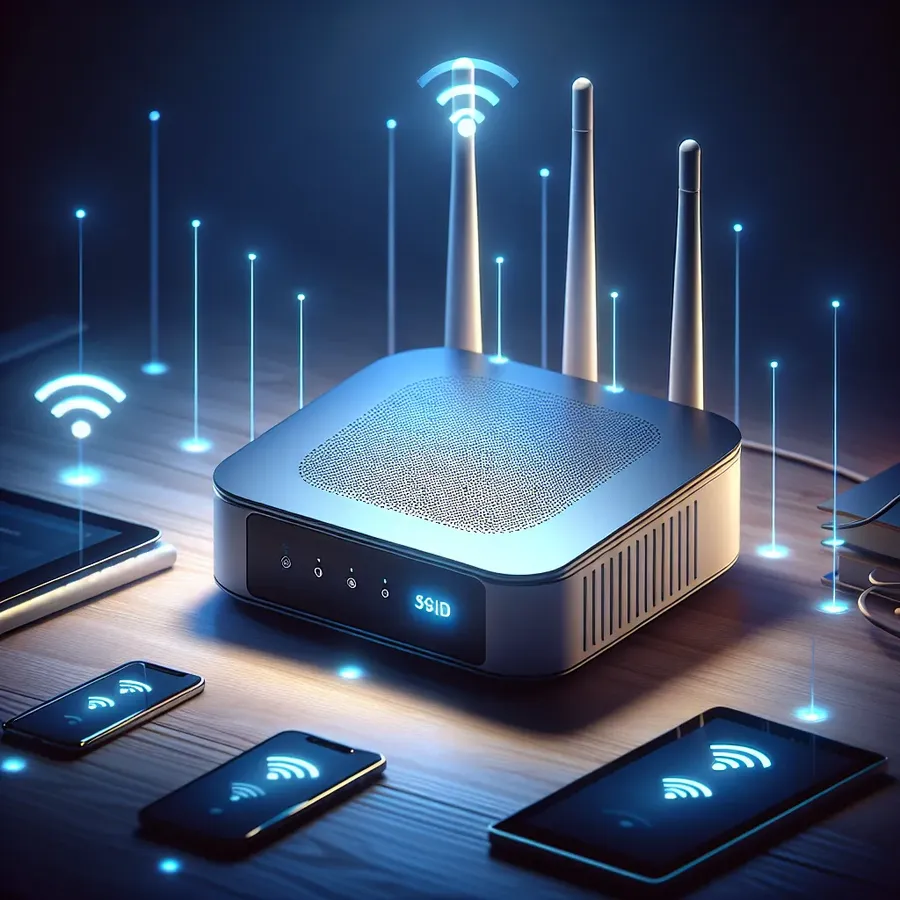 Locating Your SSID: A Simple Guide