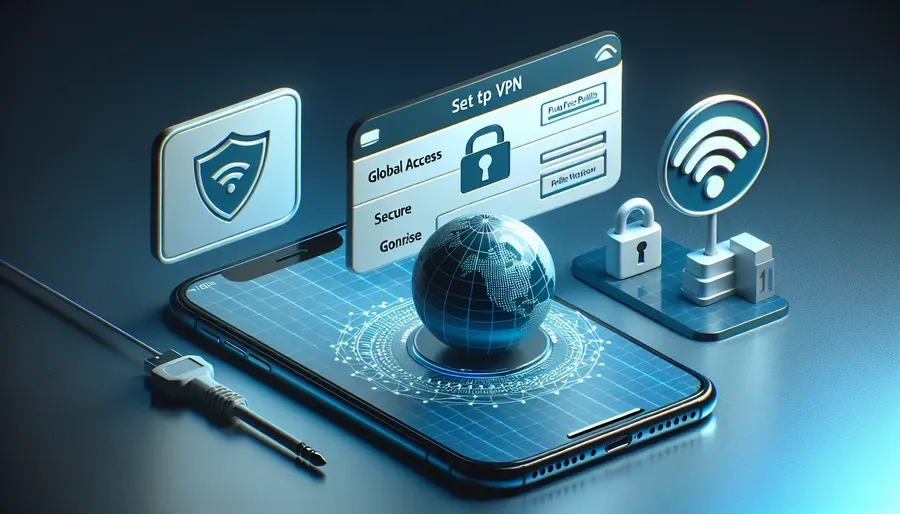 How to Set Up a VPN on Your iPhone Easily