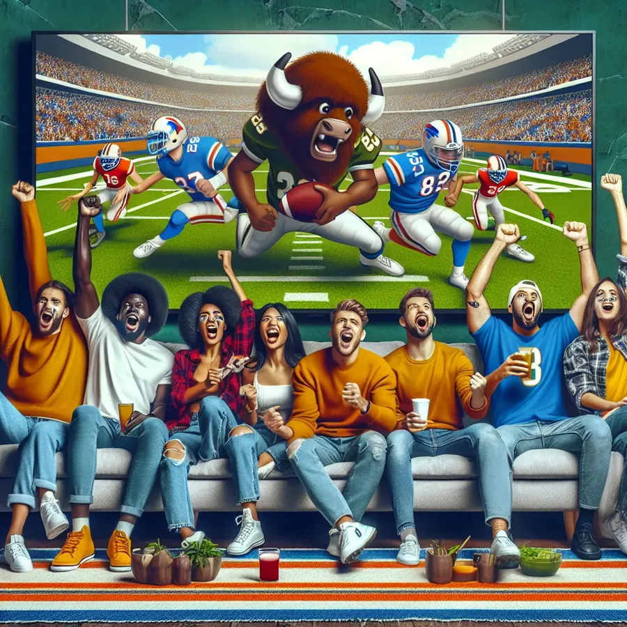 How to Watch the Bills Game Live for Free