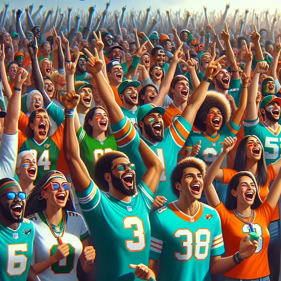 Enjoy the Miami Dolphins Game Live for Free
