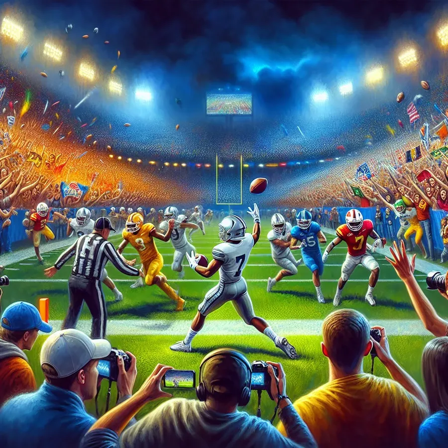 Stream College Football Playoffs Without Paying a Dime