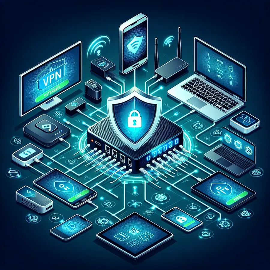 Understanding VPN Routers for Enhanced Security