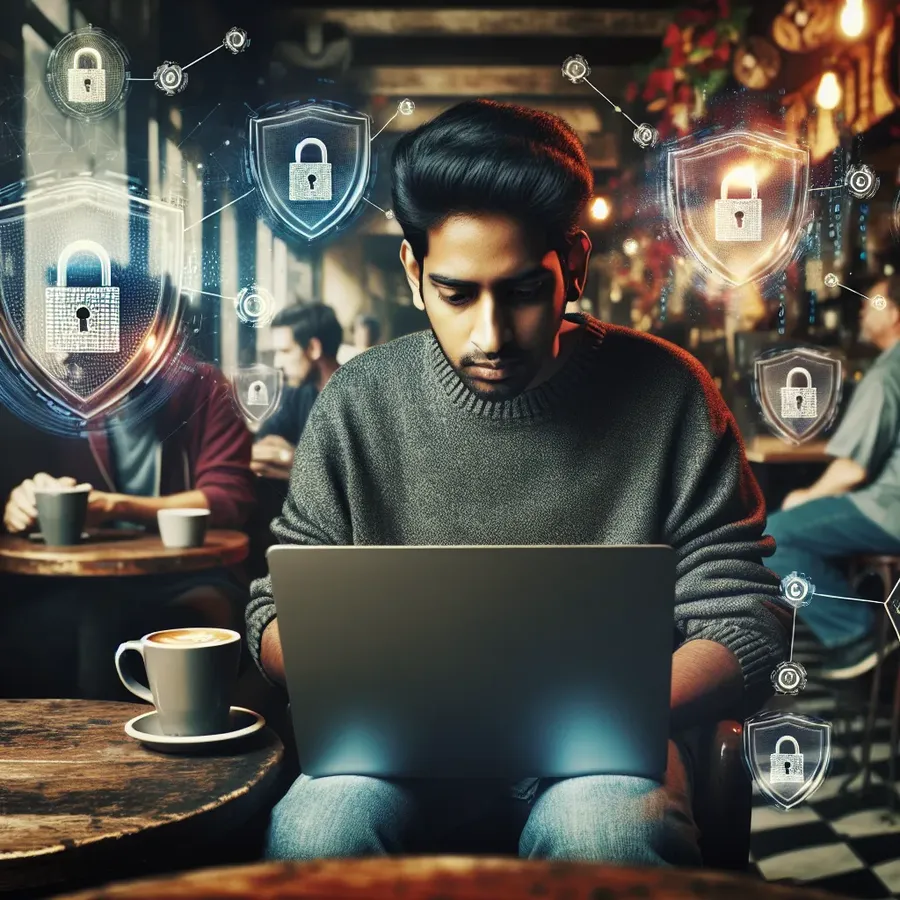 Stay Safe with VPN on Public Wi-Fi Networks
