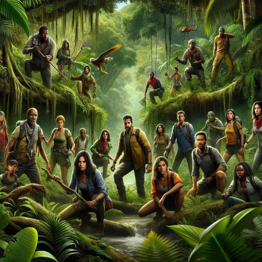 Your Guide to Watching I’m a Celeb Live Online