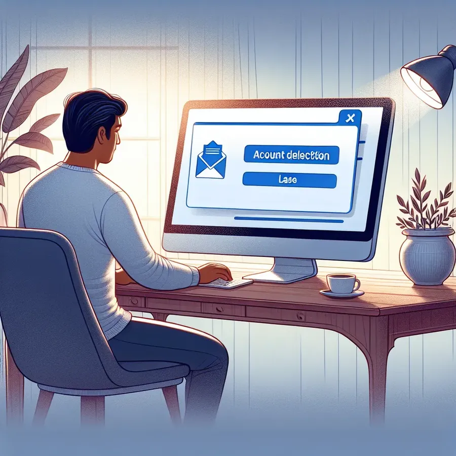 How to Navigate the Yahoo Email Termination Page