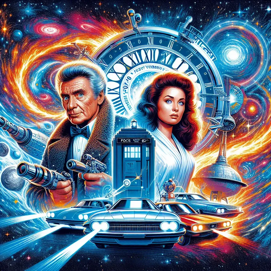 Catch the Doctor Who 60th Anniversary Special Here!