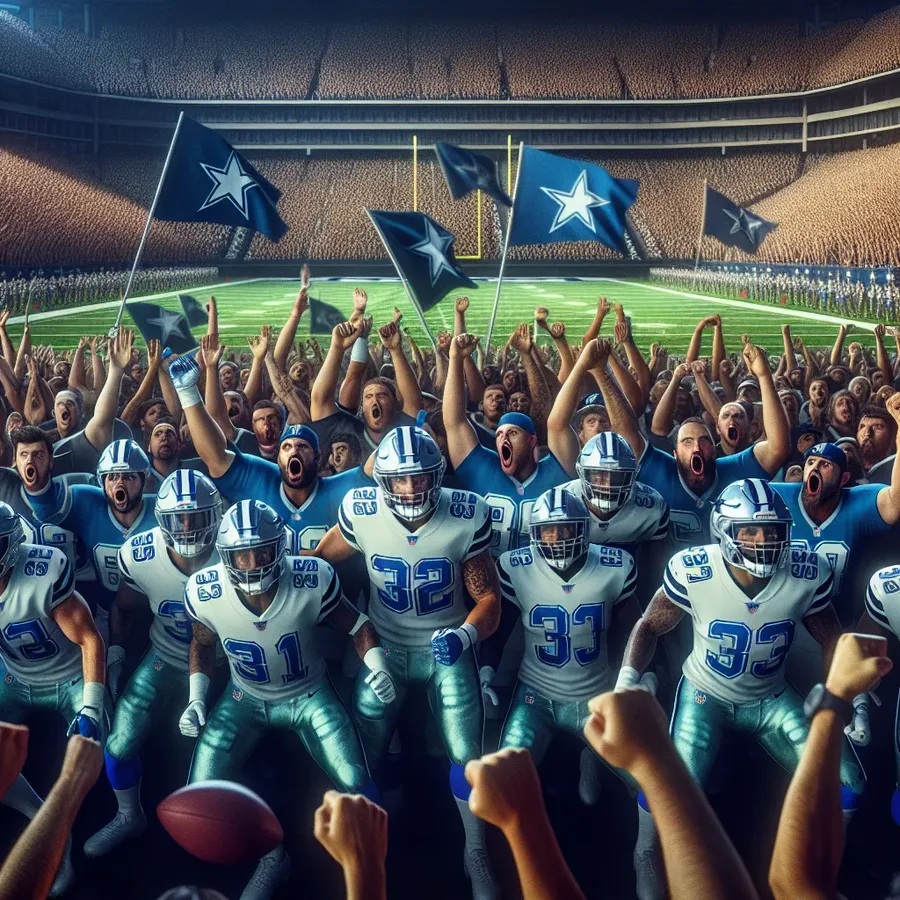 Catch Every Dallas Cowboy Game Live Stream