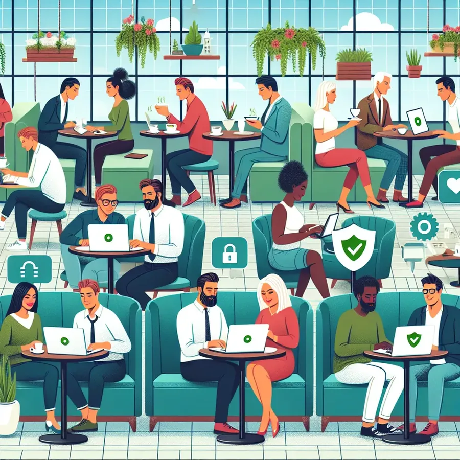 مزایای استفاده از وی پی ان برای ویندوز