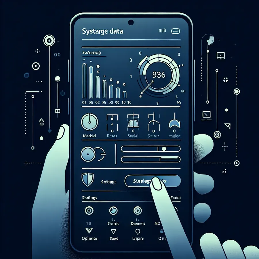 Mastering System Data: Clear Space on Your iPhone