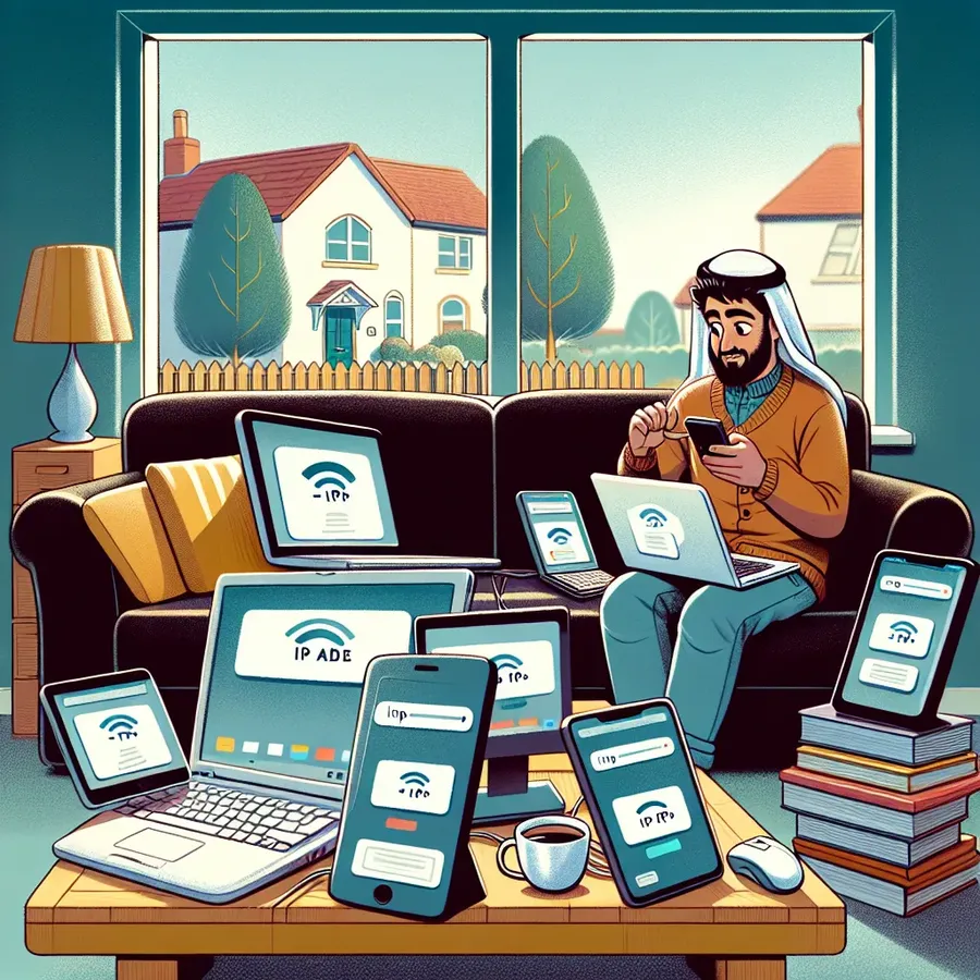 Uncovering the Importance of Your IP Address