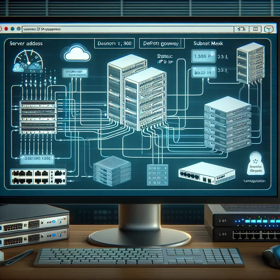 How to Easily Configure a Static IP Address