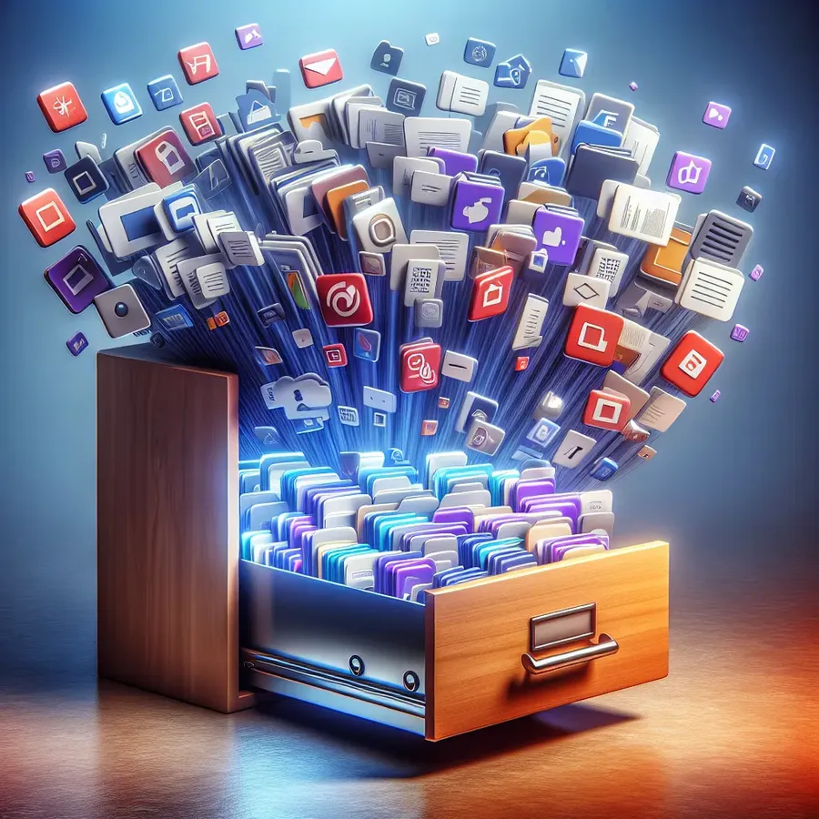 Understanding and Managing System Data on Your Devices