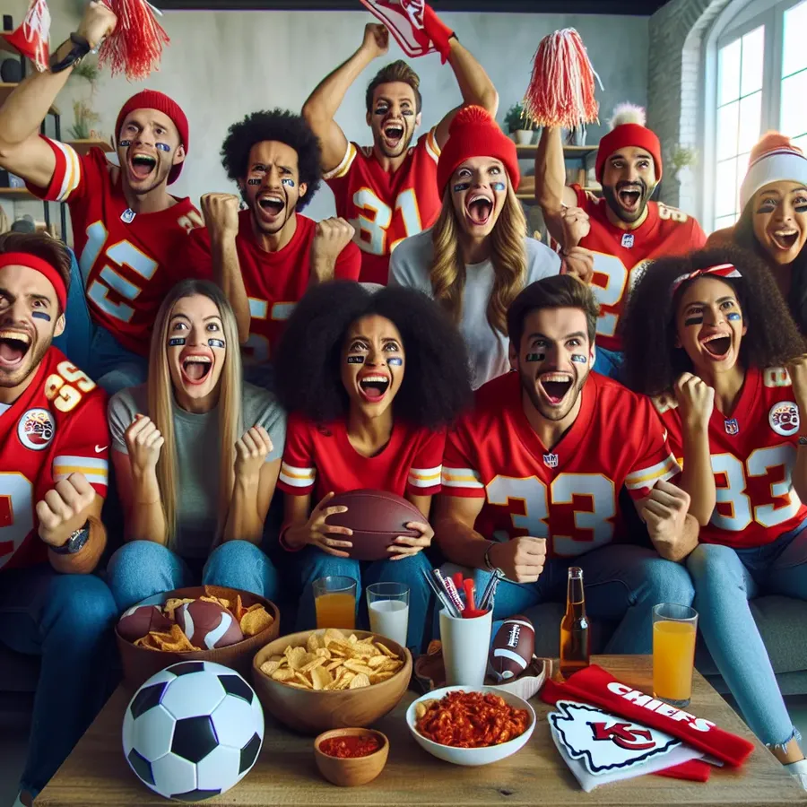 Catch Every Kansas City Chiefs Game Live Online