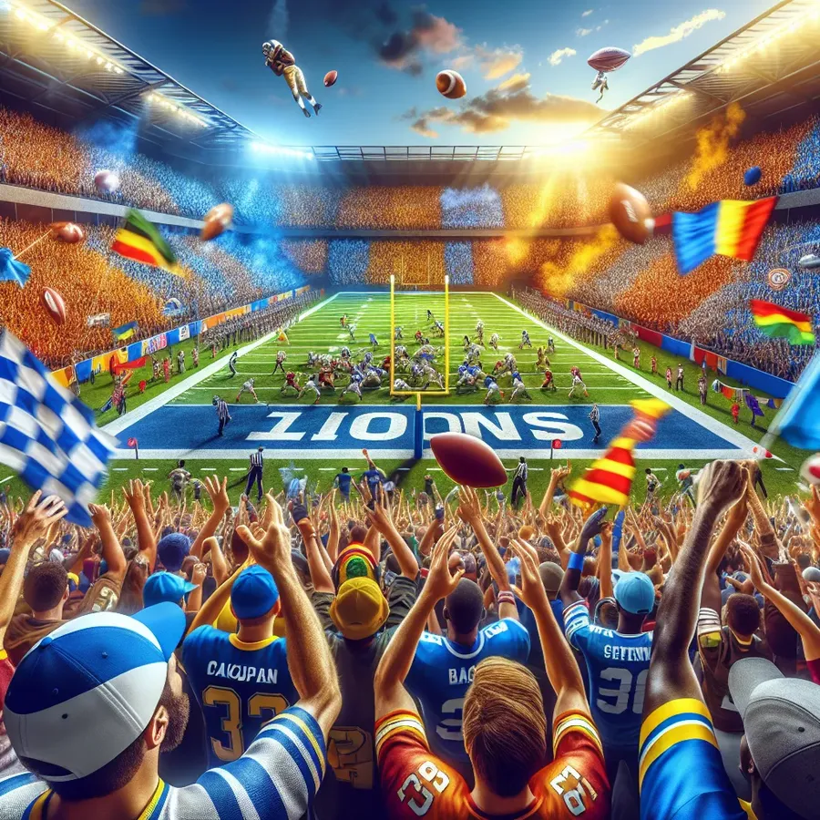 Catch Every Lions Game Live Stream Free Online