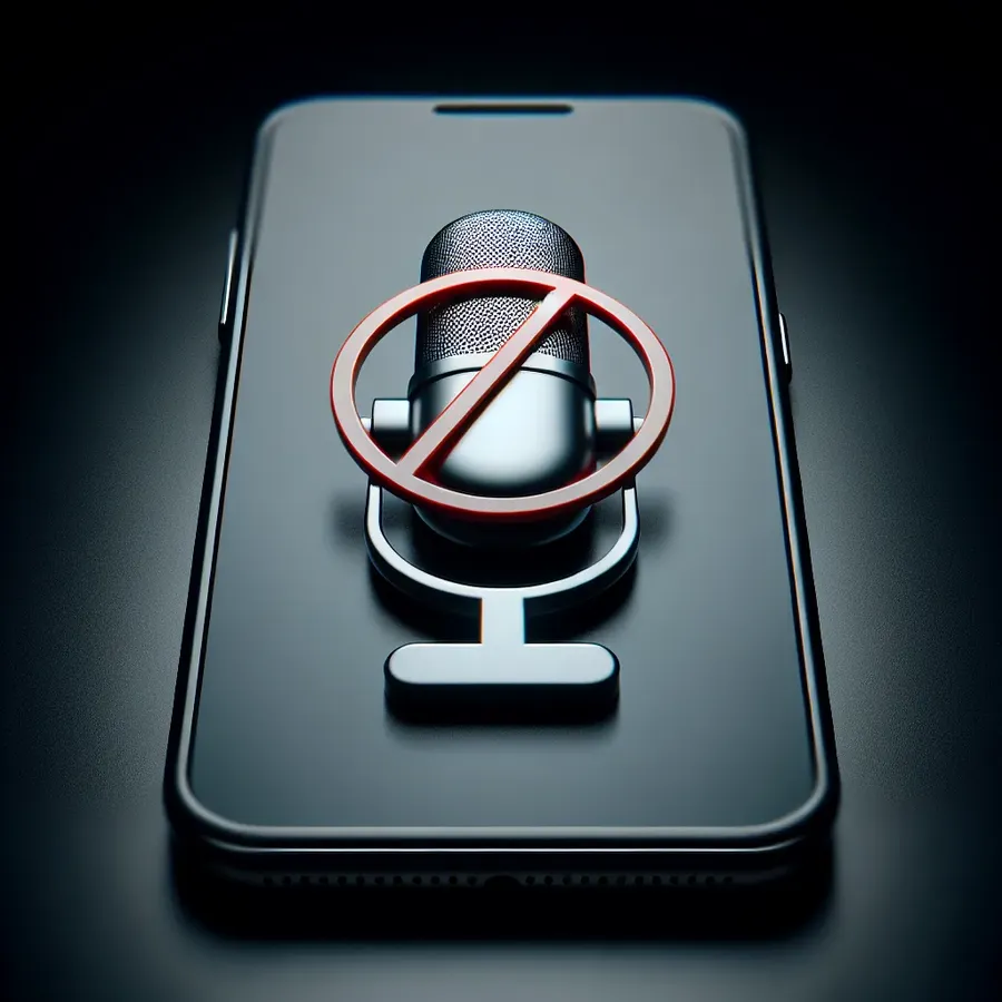 Master Your Privacy: Turn Off Your Phone Microphone
