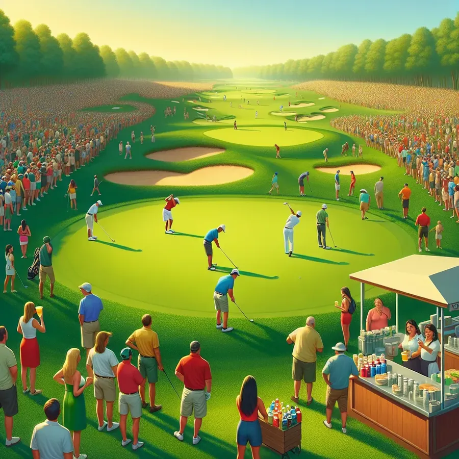 Catch Every Moment of the BMW Championship Stream