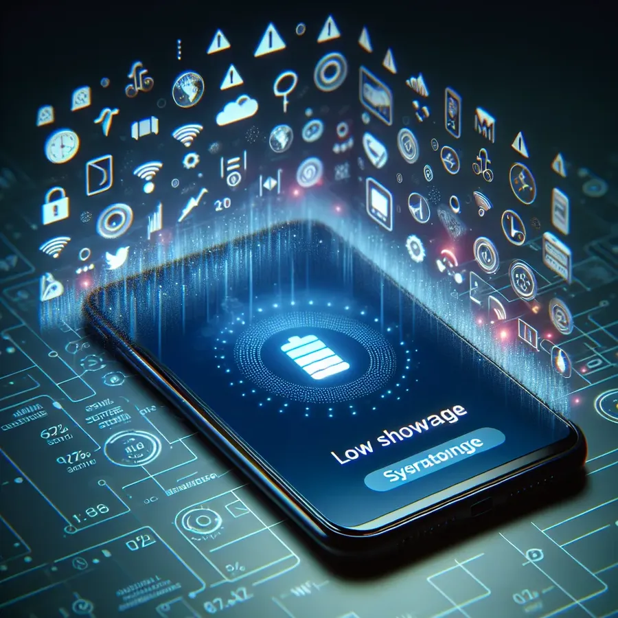 Mastering System Data Storage on Your Device