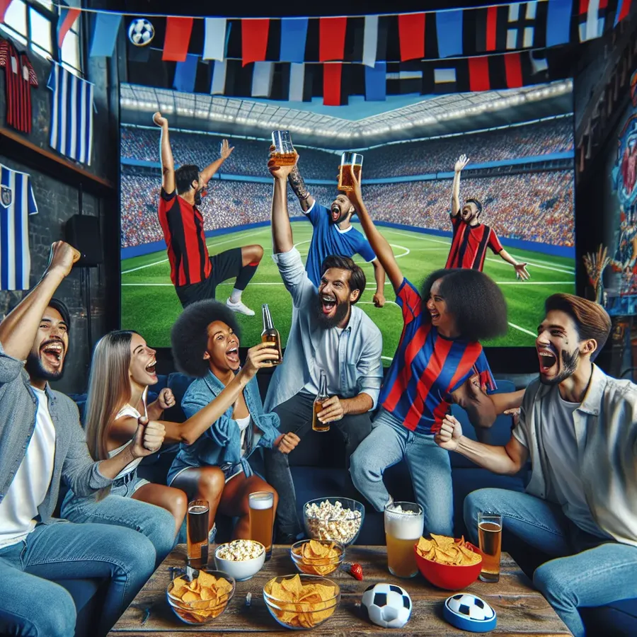 Stream Euro Qualifiers for Free with Ease