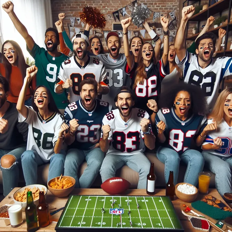 Discover Where to Watch the Lions Game This Weekend