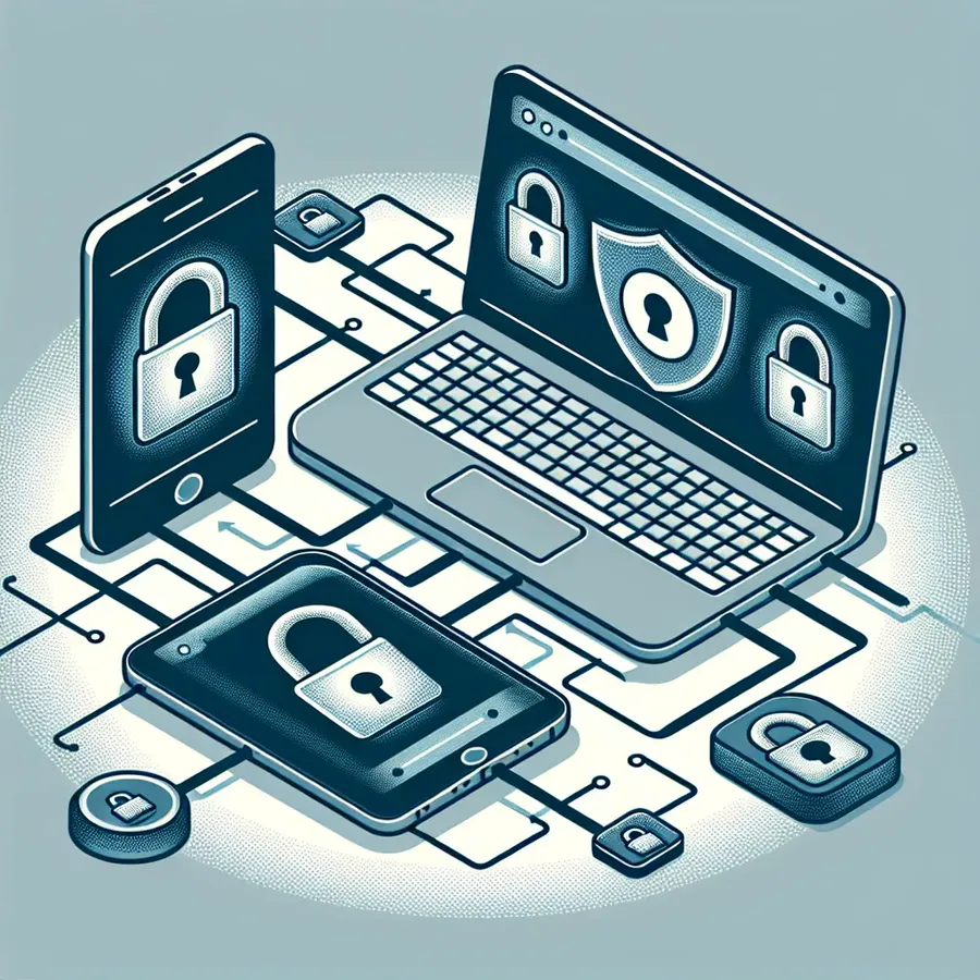 Effortless Steps to Link Your Phone’s VPN to Laptop