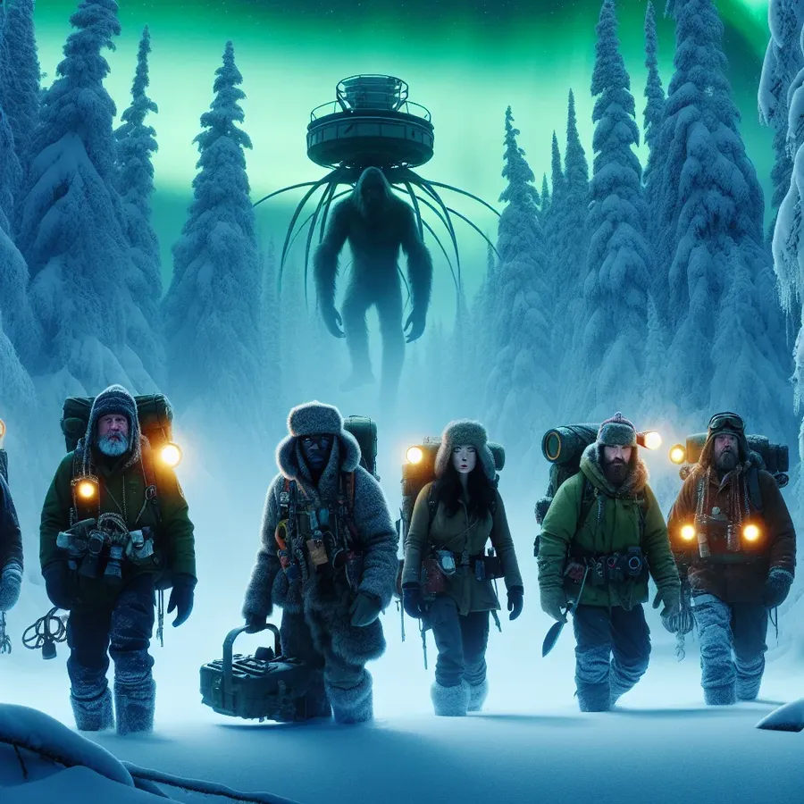 Get Ready for Expedition Bigfoot Season 4 Adventure!