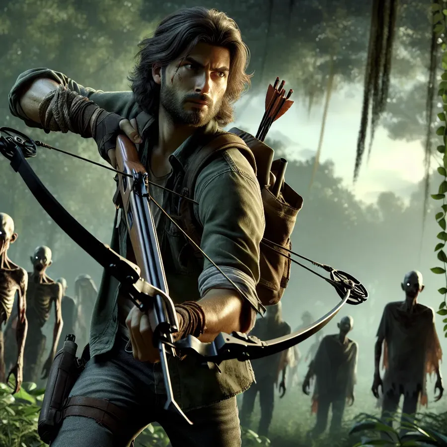 Stream the Daryl Dixon Show Without Restrictions!