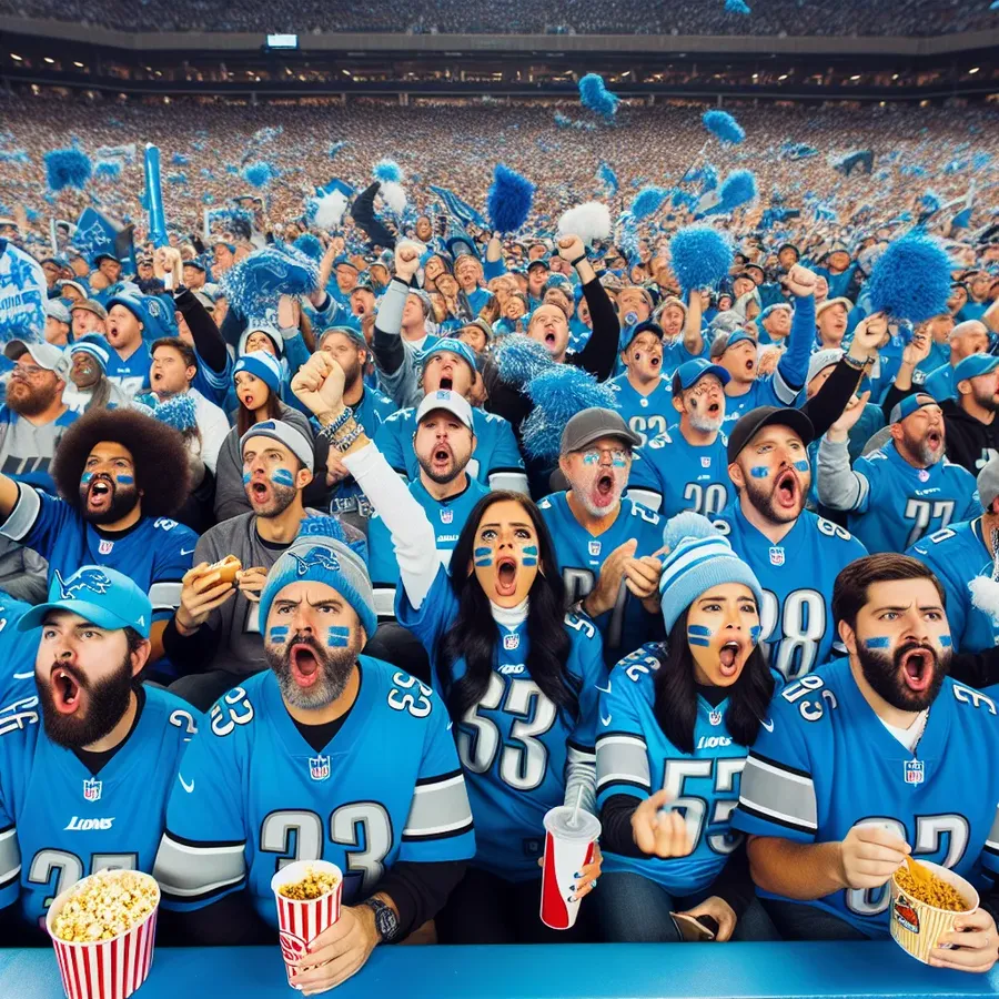 How to Watch Detroit Lions Football Live