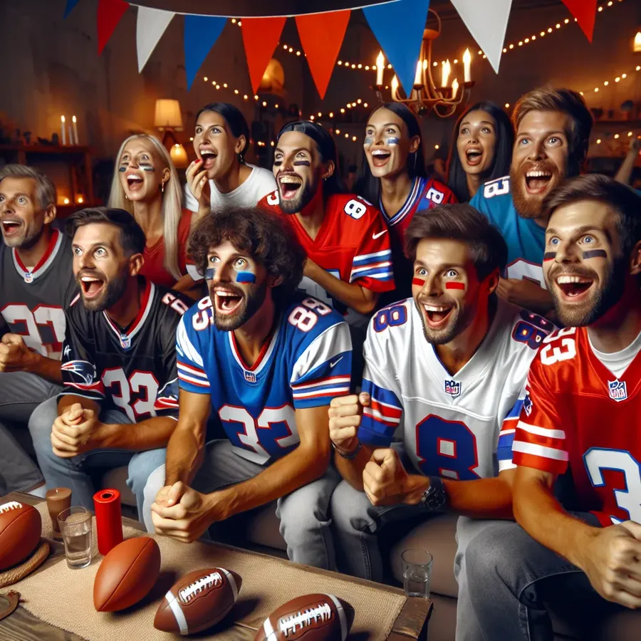 Your Guide to Watching the Bills Game Tonight