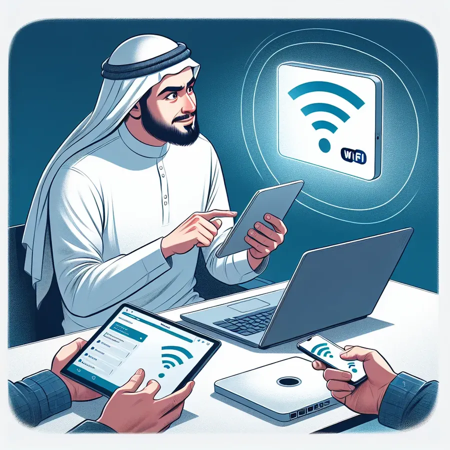 How to Easily Locate Your SSID