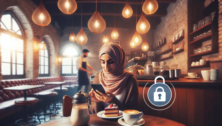 Unlock Online Security with VPN on iPhones