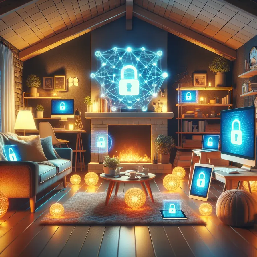 Secure Your Home Network with Whole Home VPN