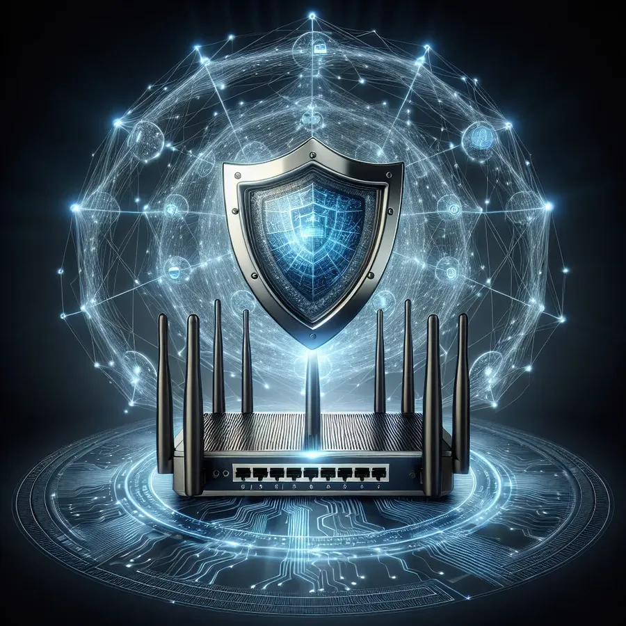 Protect Your Devices with Router Level VPN