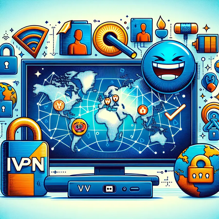 Discover How to Use a VPN on Your Smart TV