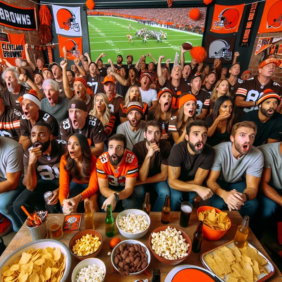 Ultimate Guide to Watching the Browns Game