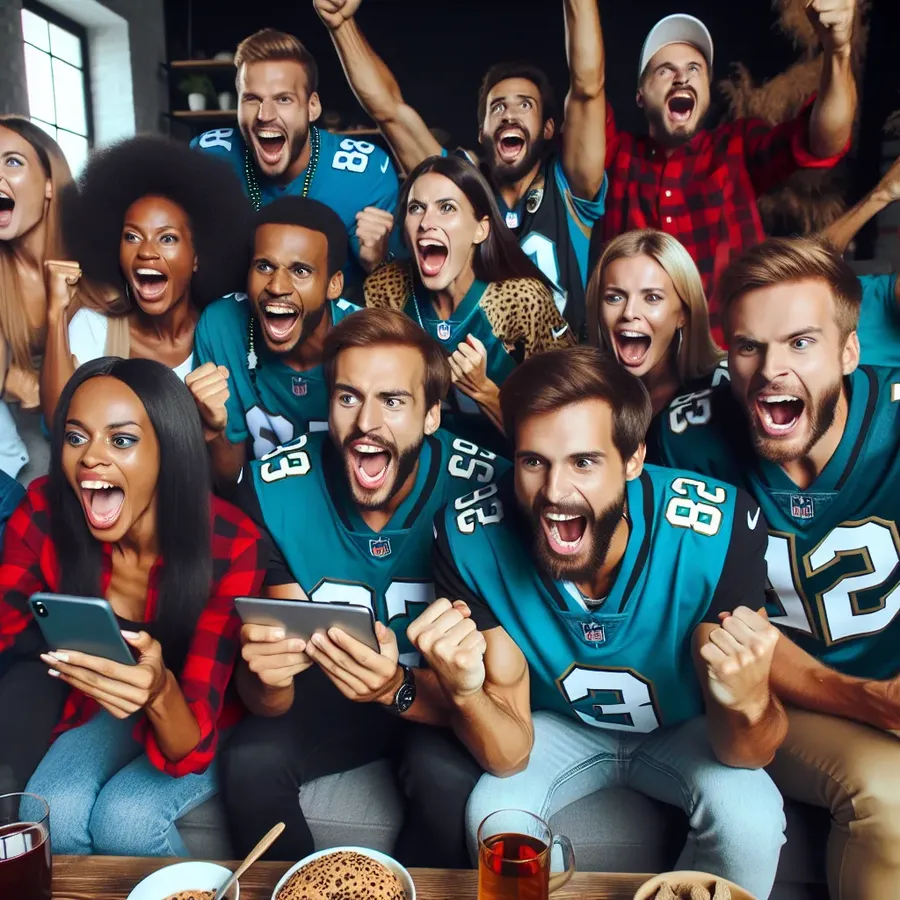 Catch the Jaguars Game Live Stream Anywhere