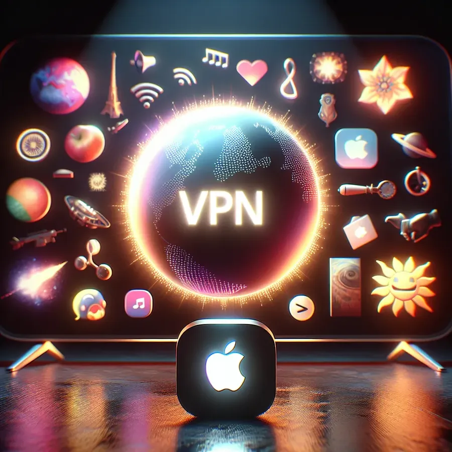 Discover Apple TV’s Native VPN Support Now
