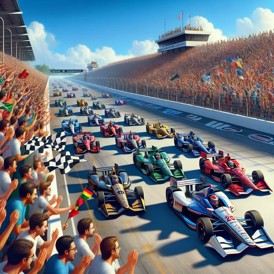 How to Stream IndyCar Races for Free