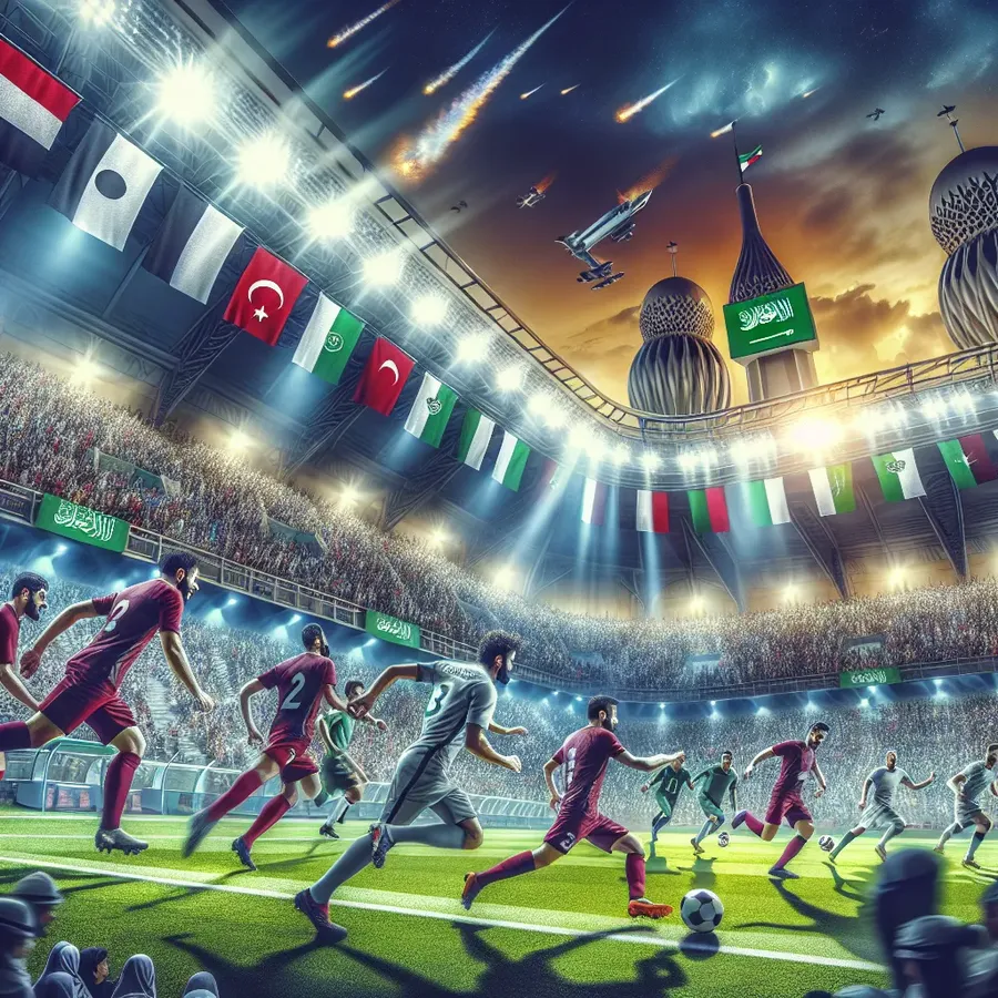 Your Guide to Watching the Saudi Pro League in the USA