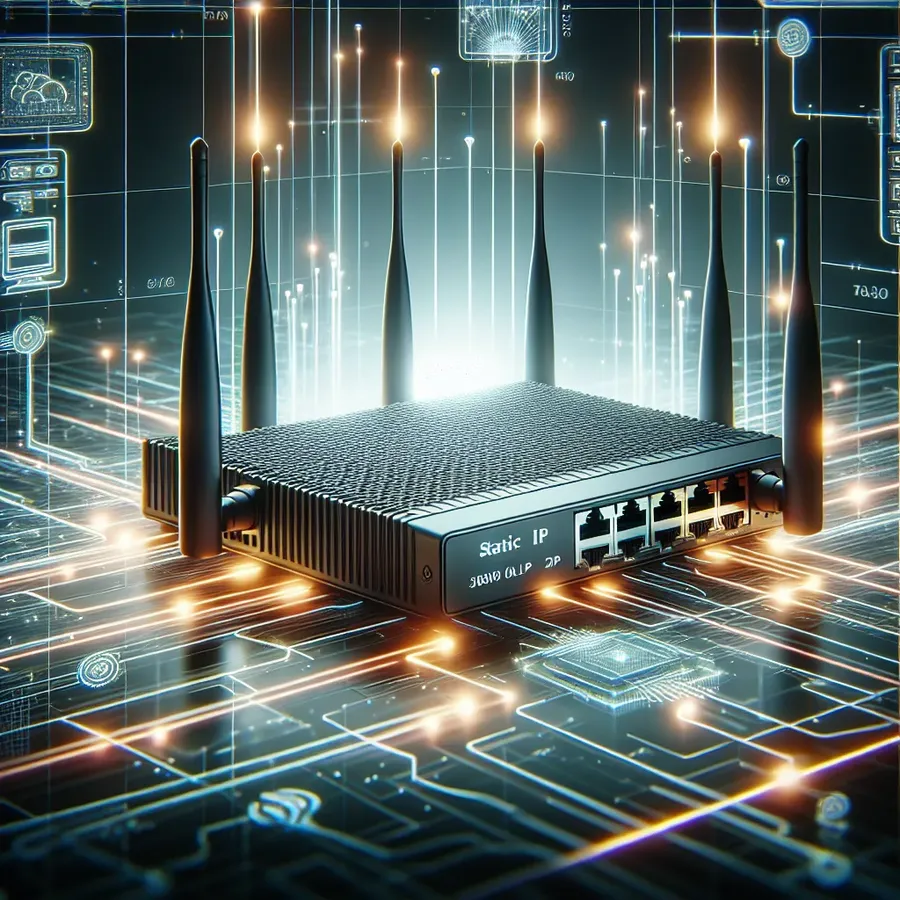 Step-by-Step Guide to Static IP Setup