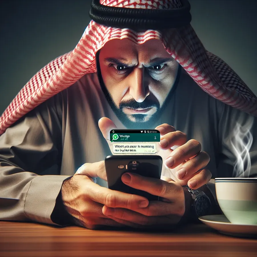 Protect Yourself from Random WhatsApp Messages