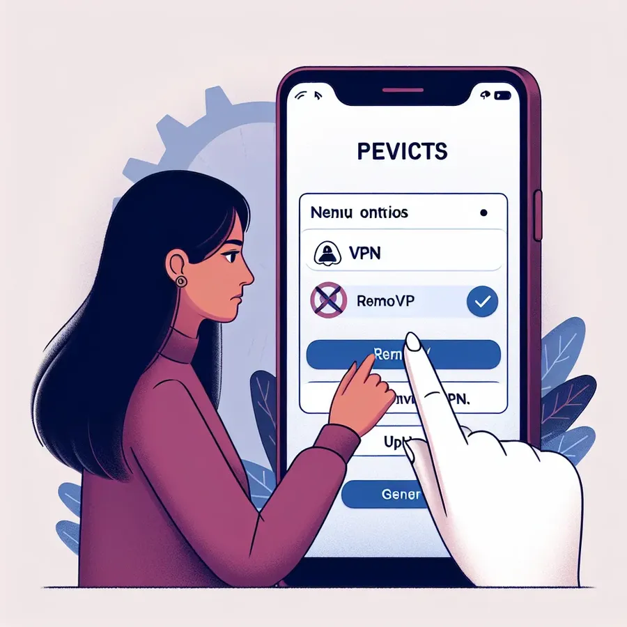 Effortlessly Remove a VPN from Your iPhone