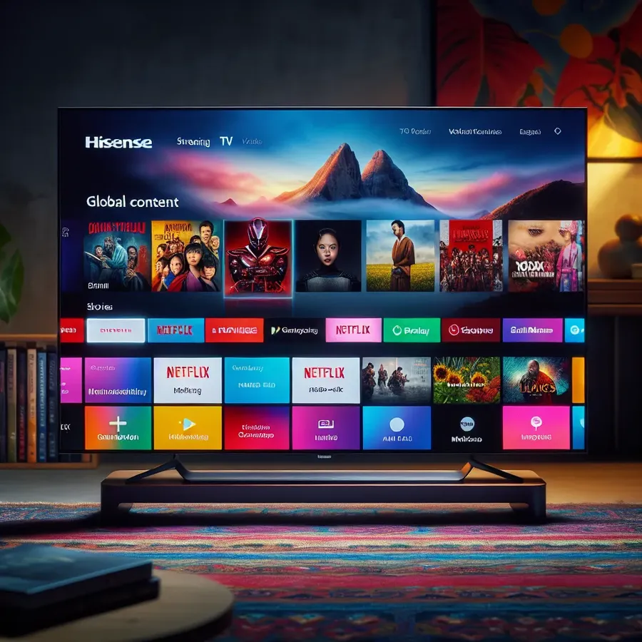 Unlock Global Content on Your Hisense TV with a VPN