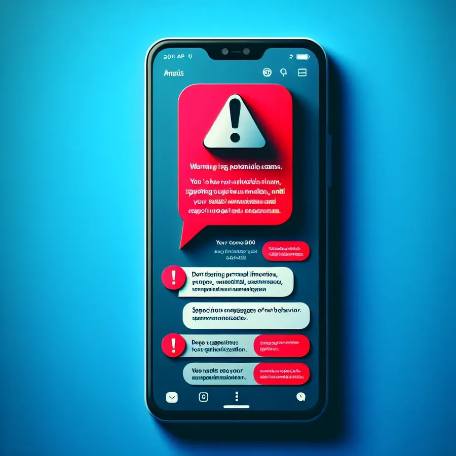 Beware of Scammers Using WhatsApp: A Guide to Safety