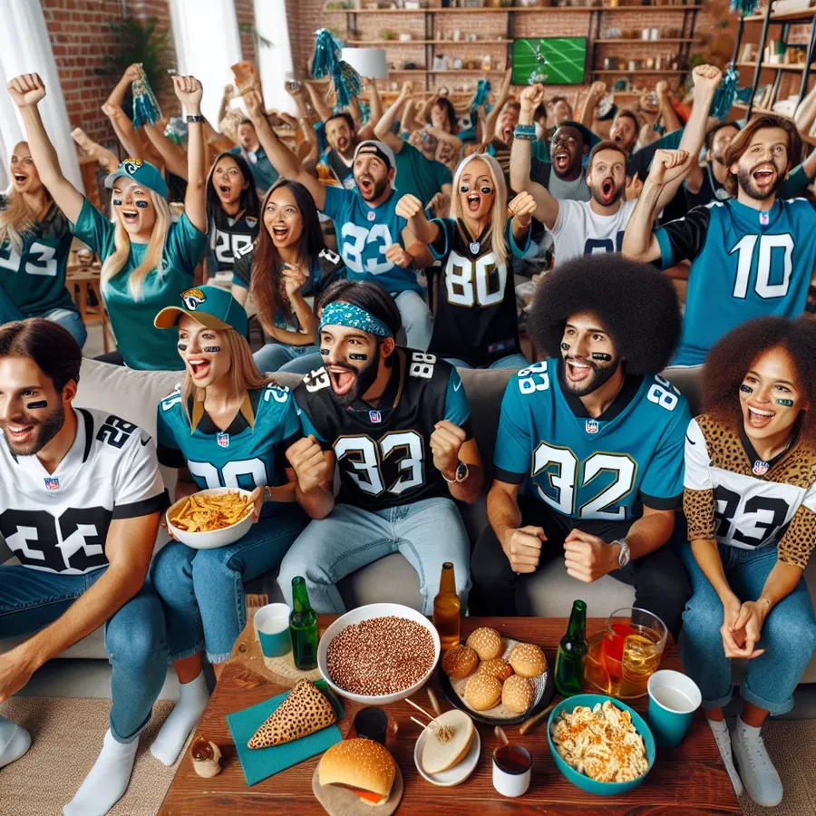 How to Watch Jacksonville Jaguars Game Today Live