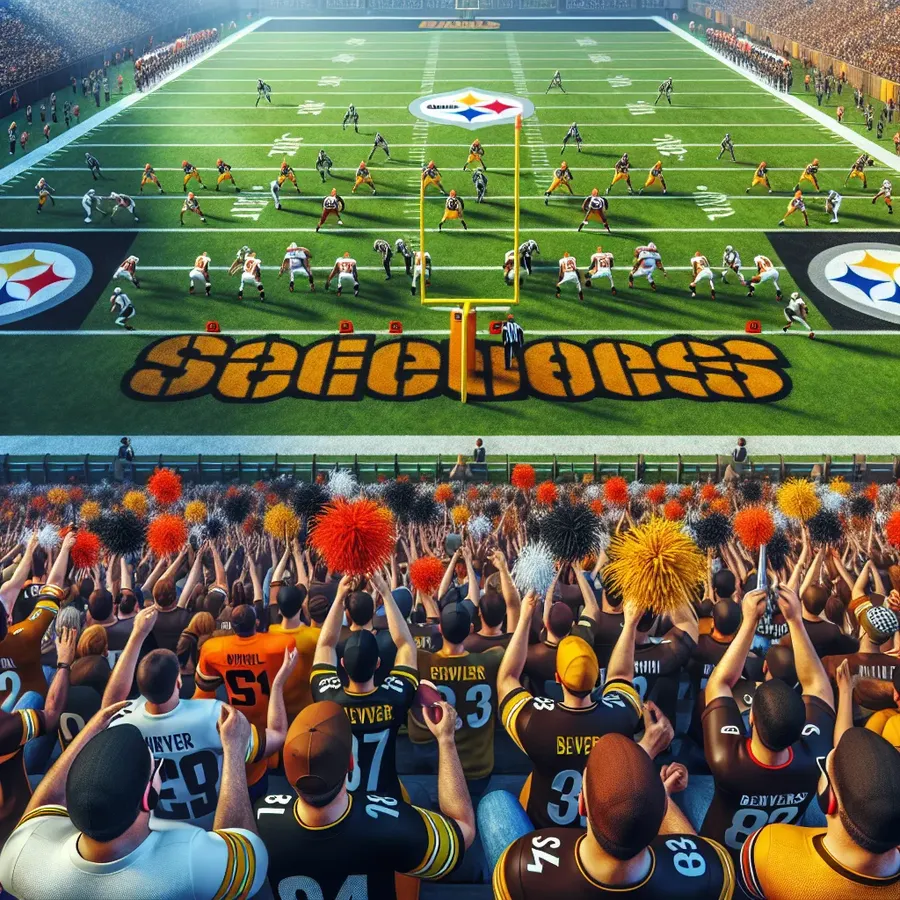 Enjoy the Steelers vs. Browns Game for Free