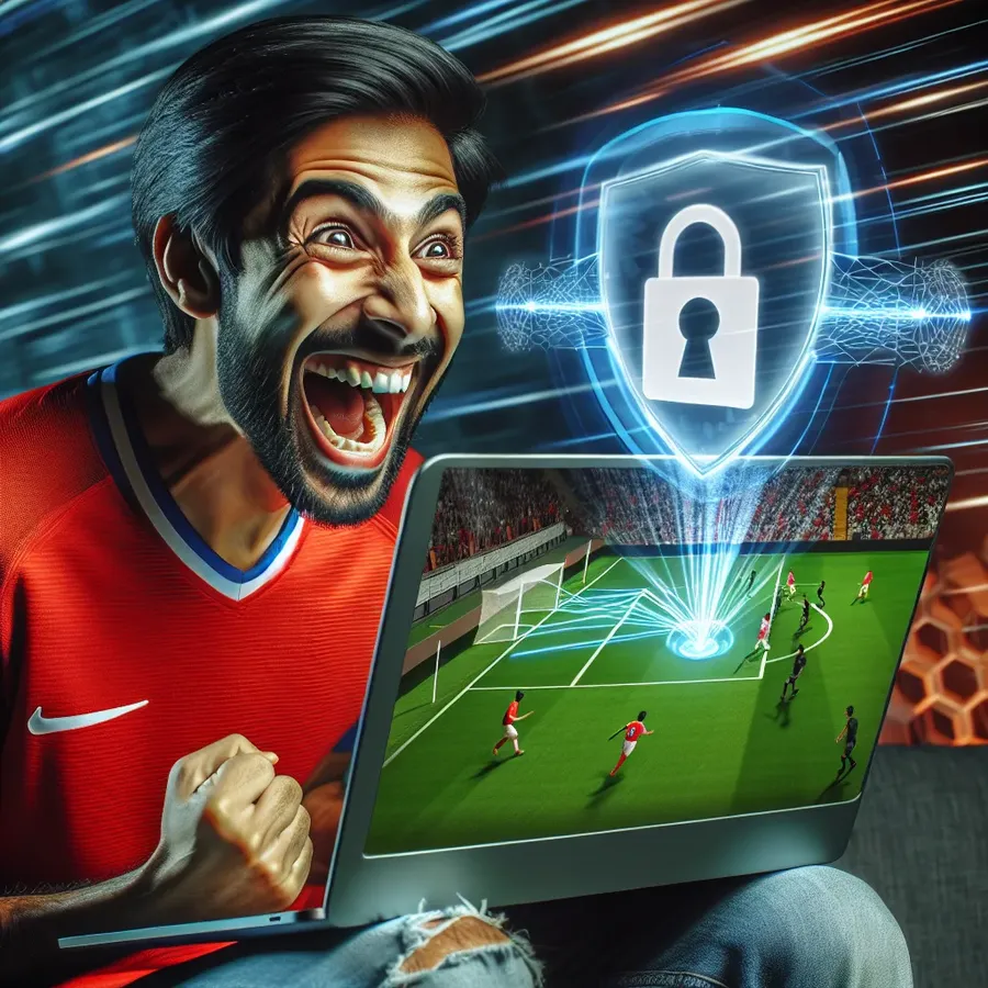 Unlock Flamengo Matches with a VPN