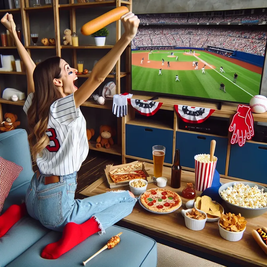 Enjoy Free Braves Game Streaming Options
