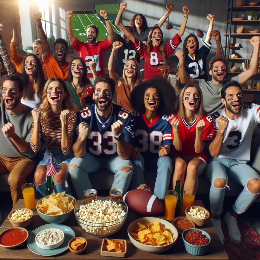 Catch the Excitement of the Kansas City Game Tonight!
